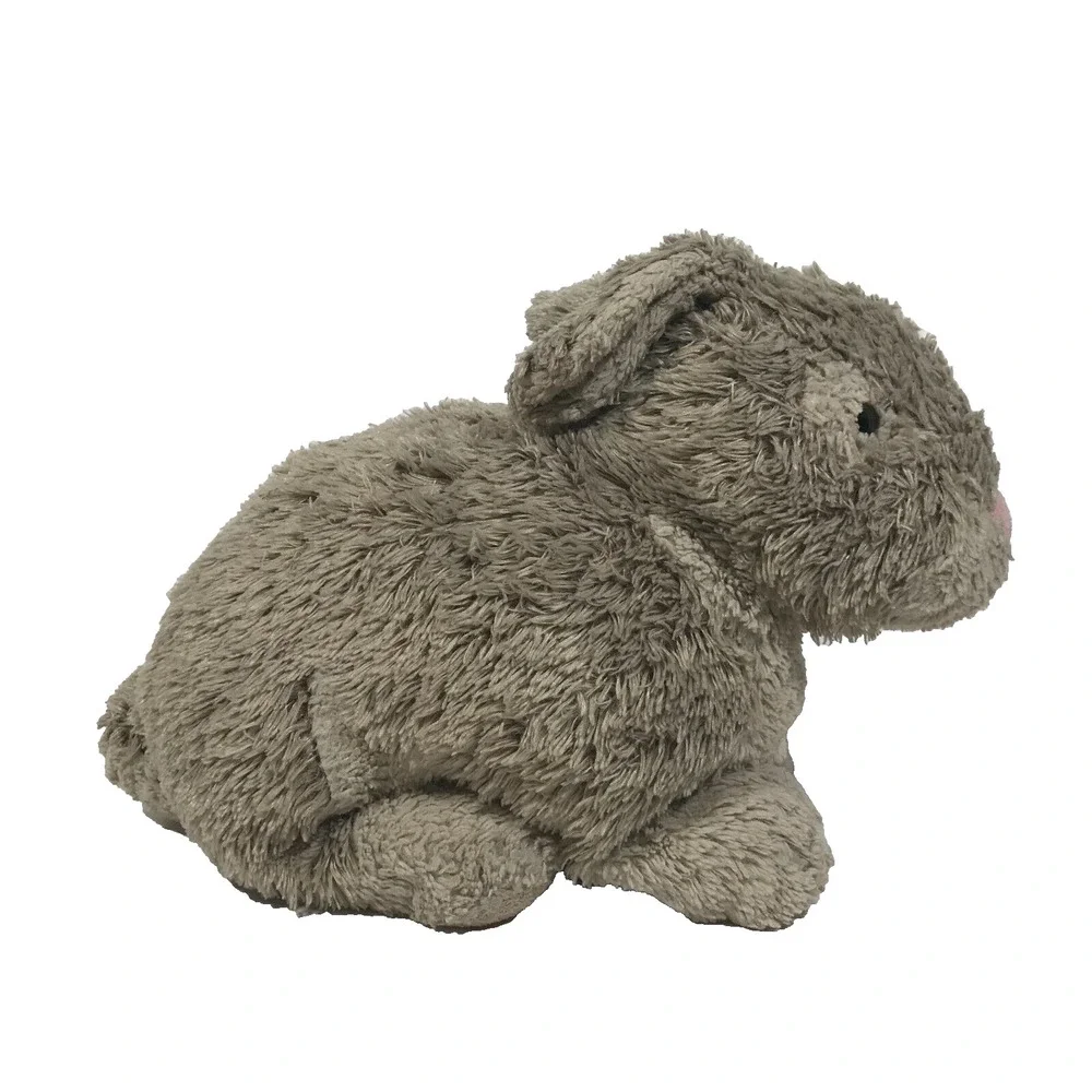 Gund Tan Bunny Rabbit Plush Stuffed Animal Shaggy Soft Floppy Ears 9.5 Inch